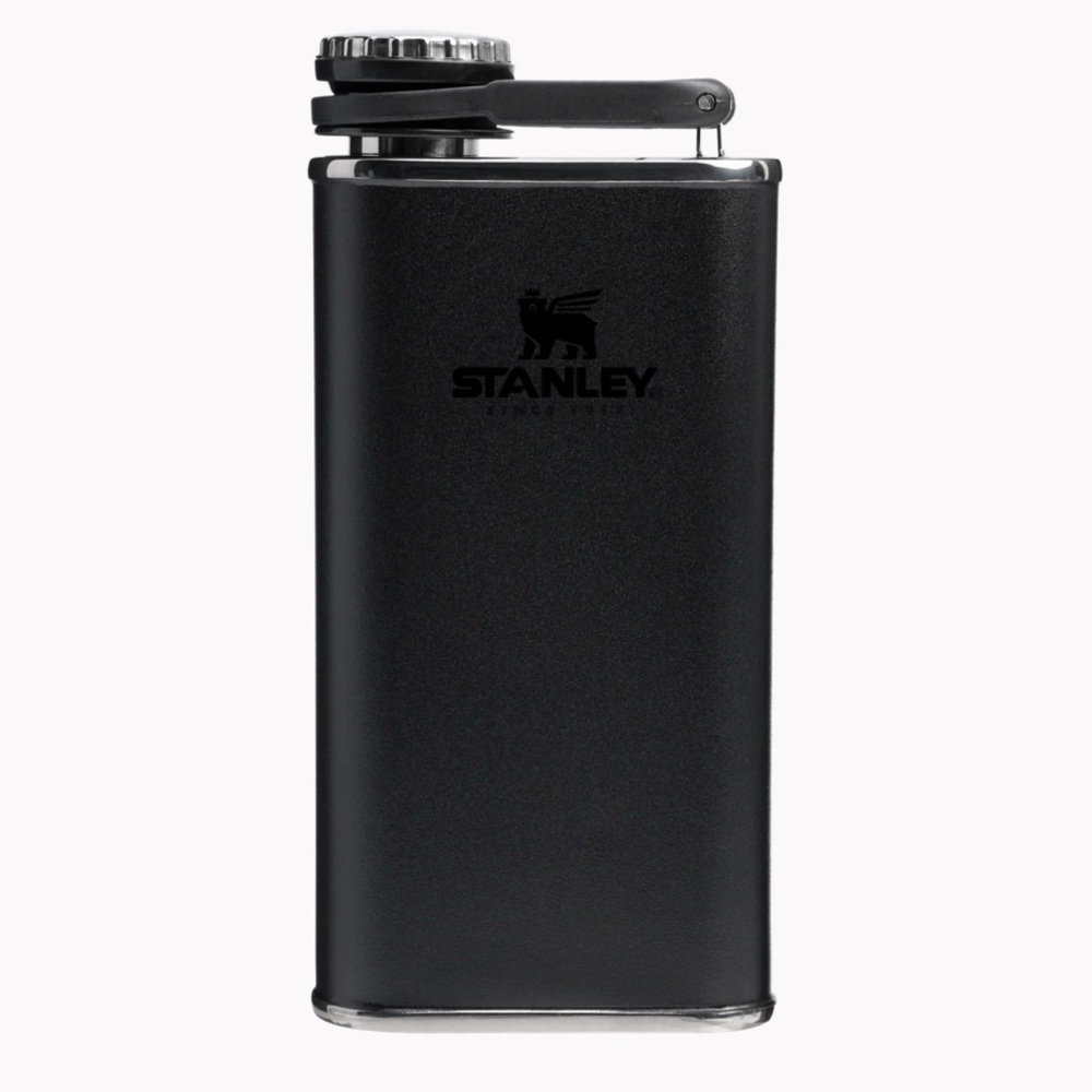 Stanley Classic Easy Fill Wide Mouth Flask 8 oz